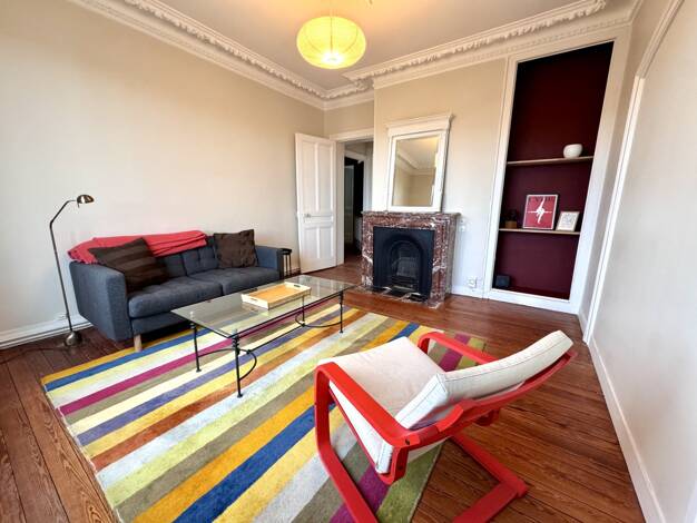 Appartement à louer 900 € 3 pièces 2 chambres 71 m² 3ème étage Anatole France-Danton Le Havre 76600