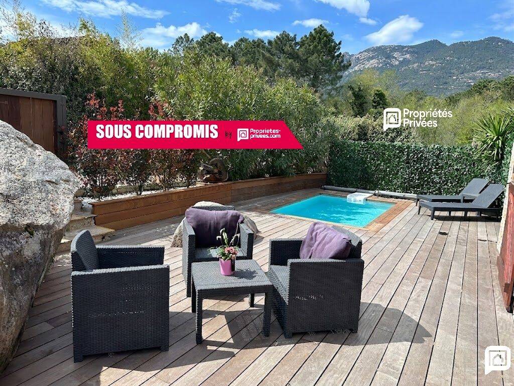 Maison 3 pièces 49 m² · à Porto-Vecchio · 49,5 m² · 425 000 €