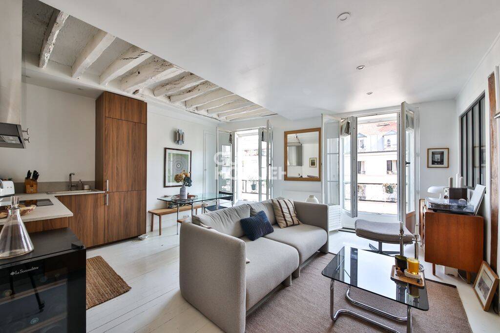 Appartement 2 pièces 47 m² · à Paris 12ème Arrondissement · 47,4 m² · 510 000 €