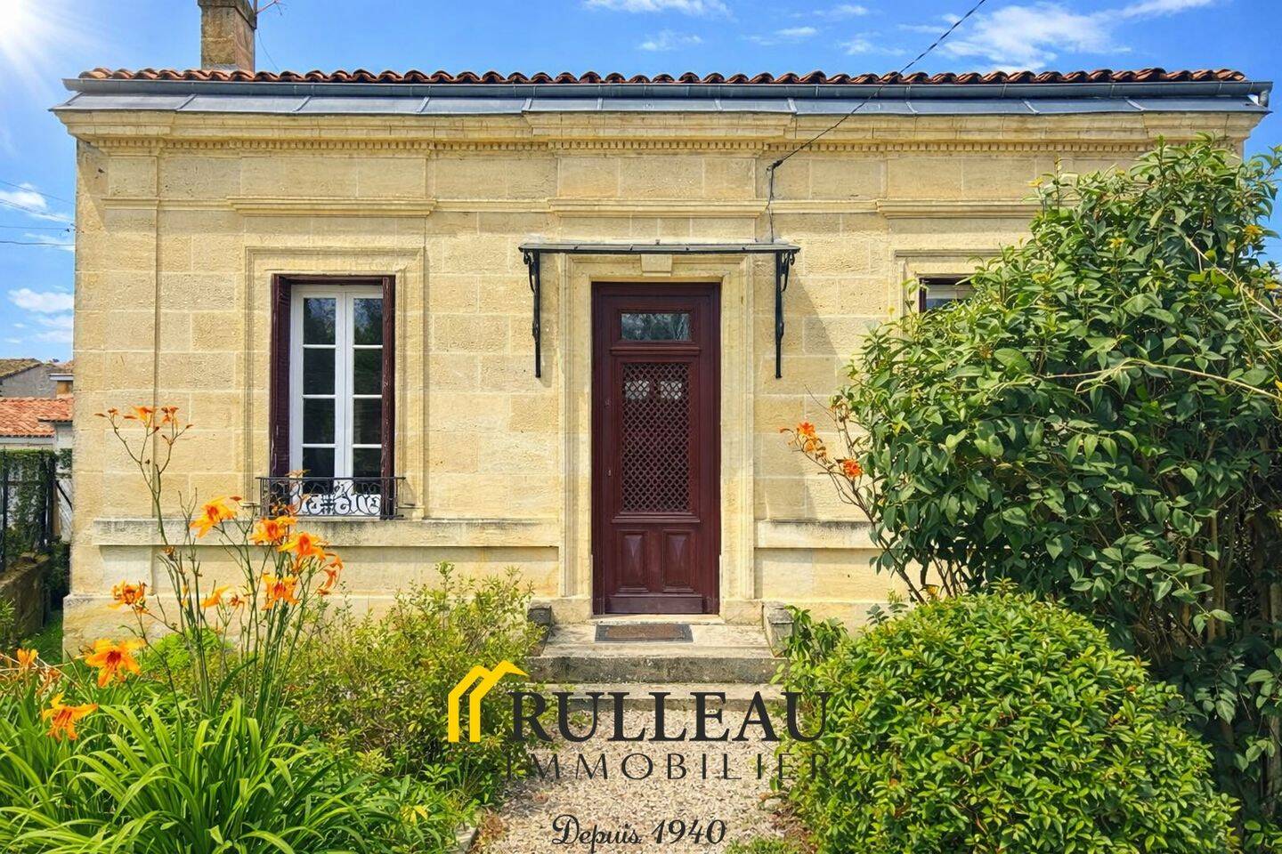 Maison 5 pièces 123 m² · à Saint-André-de-Cubzac · 122,7 m² · 349 500 €