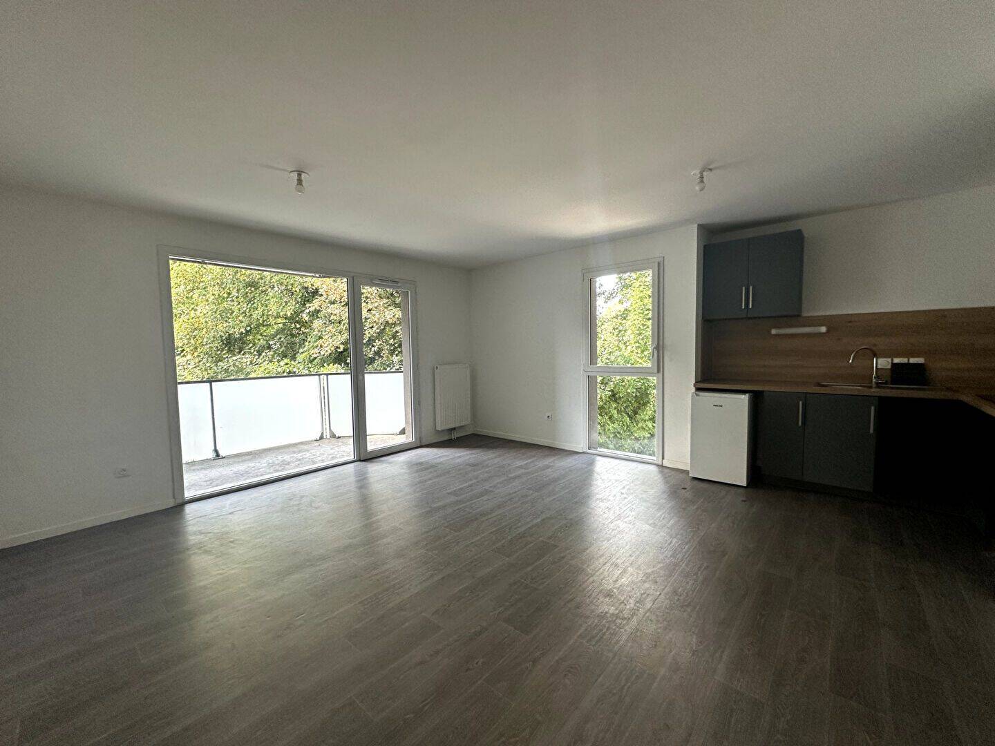 Appartement 2 pièces 45 m² · à Haubourdin · 45 m² · 153 000 €