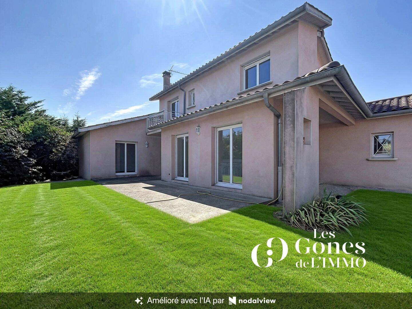 Maison 6 pièces 130 m² · à Brindas · 130 m² · 590 000 €