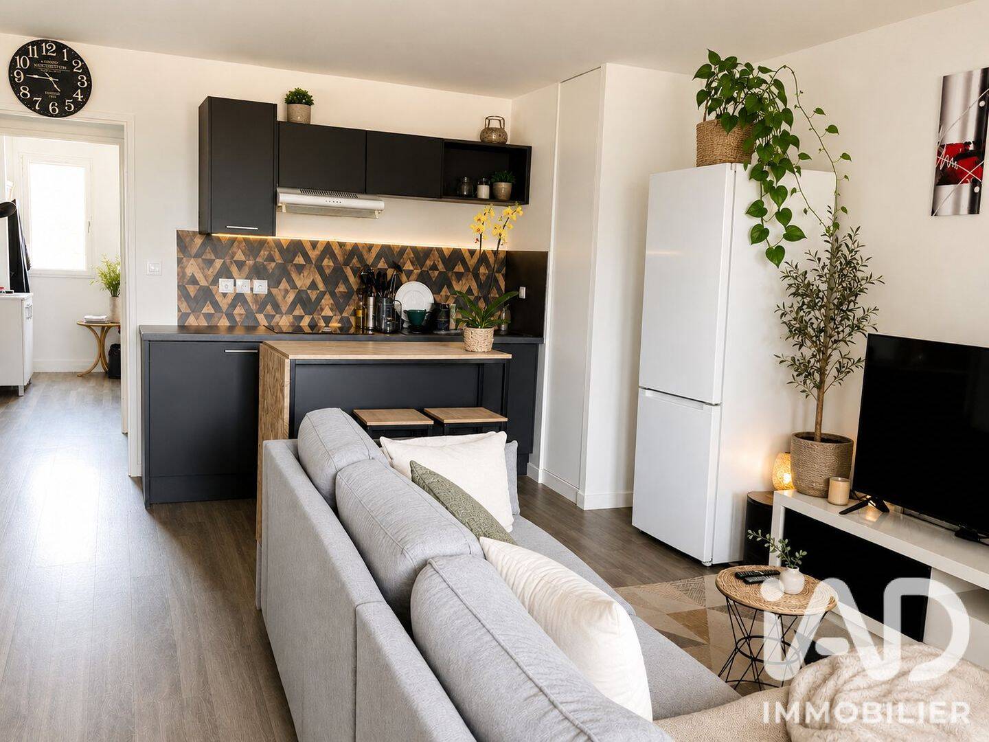 Appartement 2 pièces 46 m² · à Rezé · 46 m² · 159 900 €