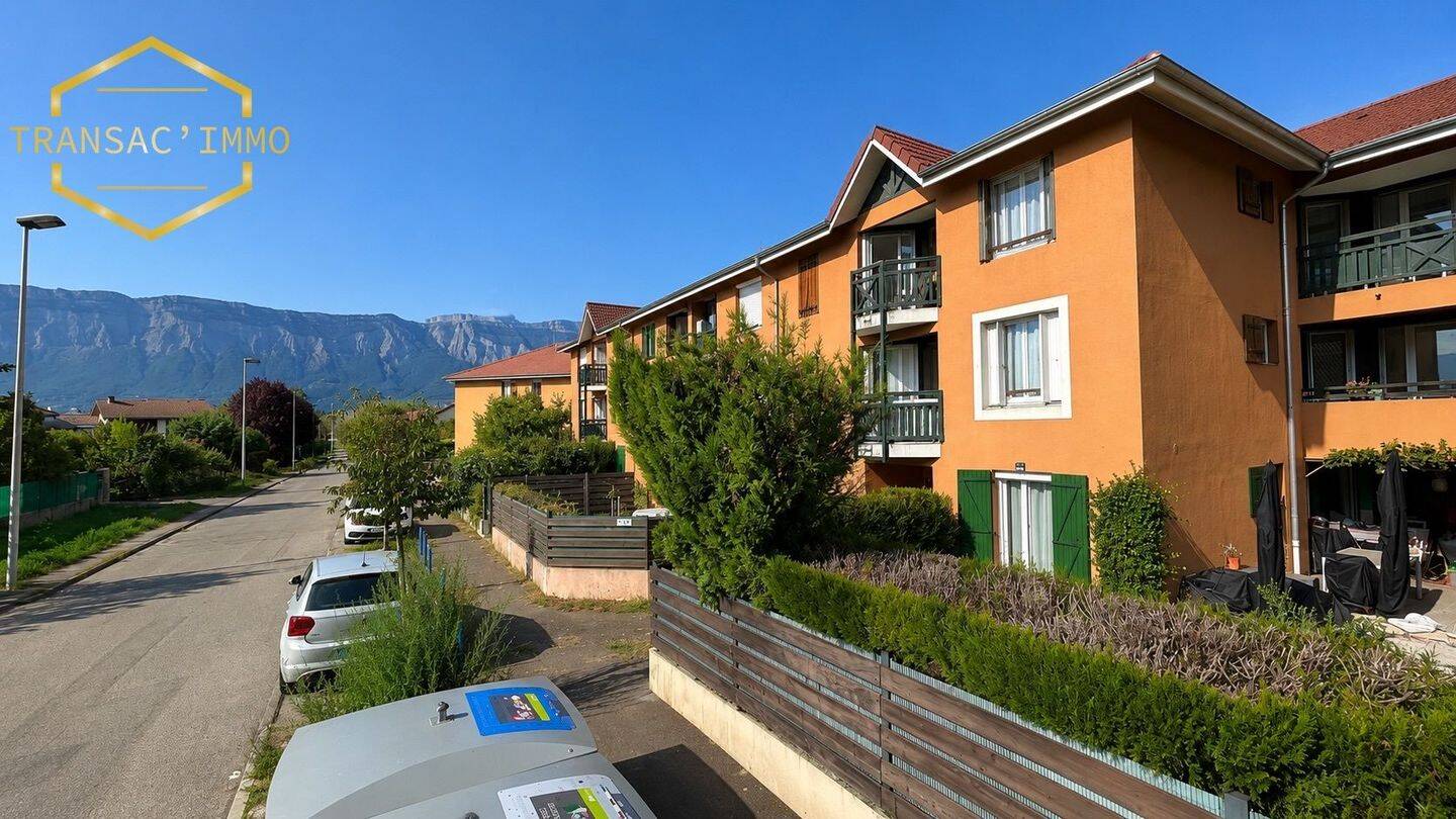 Appartement 3 pièces 66 m² · à Le Versoud · 66 m² · 199 000 €