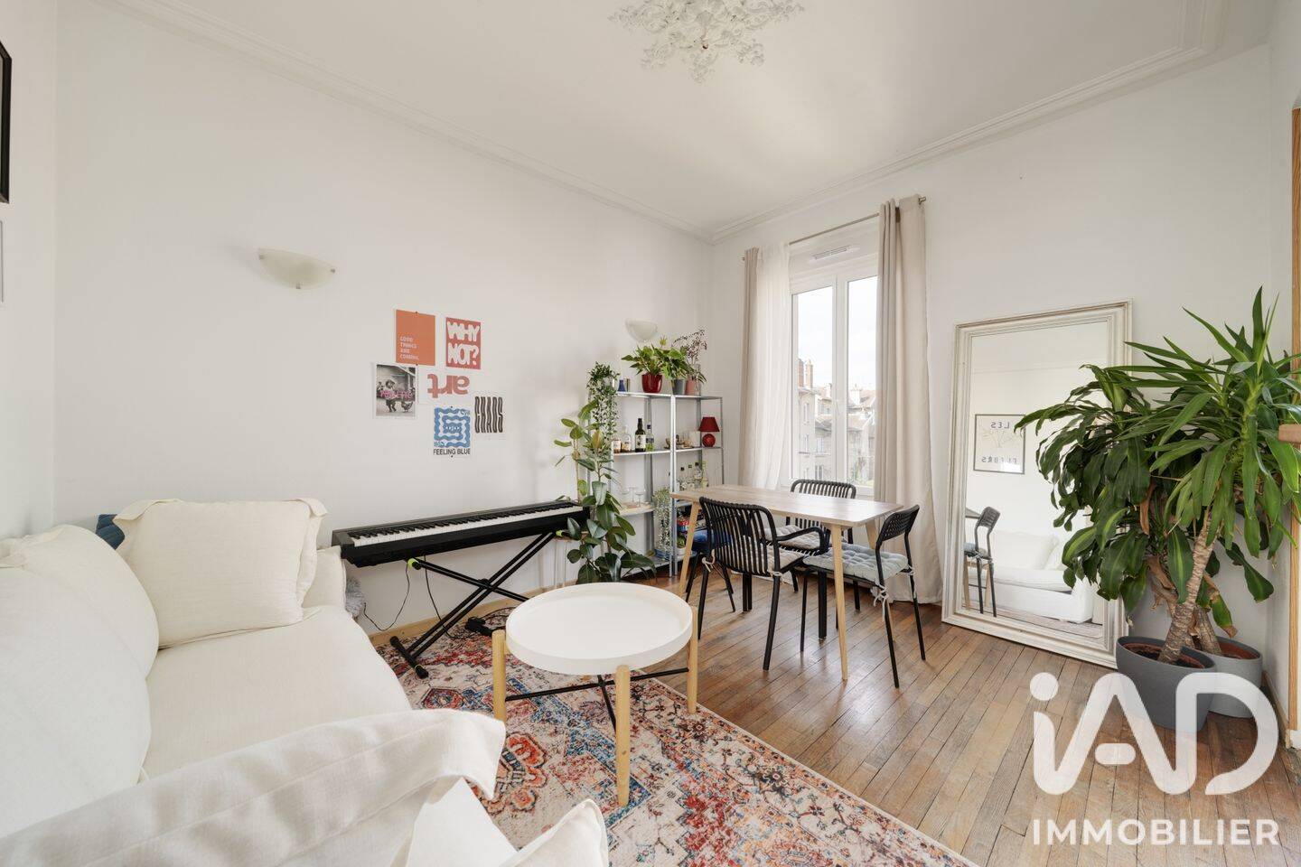 Appartement 2 pièces 42 m² · à Nancy · 42 m² · 113 000 €