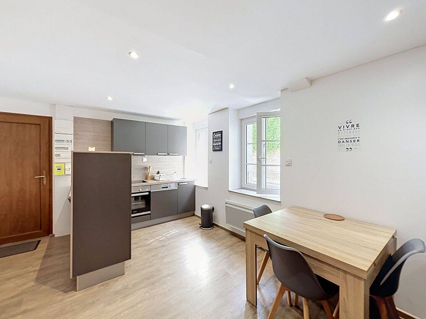 Appartement 2 pièces 36 m² · à Épinal · 36,4 m² · 580 €