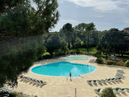 Appartement à vendre 70 000 € 2 pièces 1 chambre 27 m² Étage 1/3 Moliets-et-Maa 40660