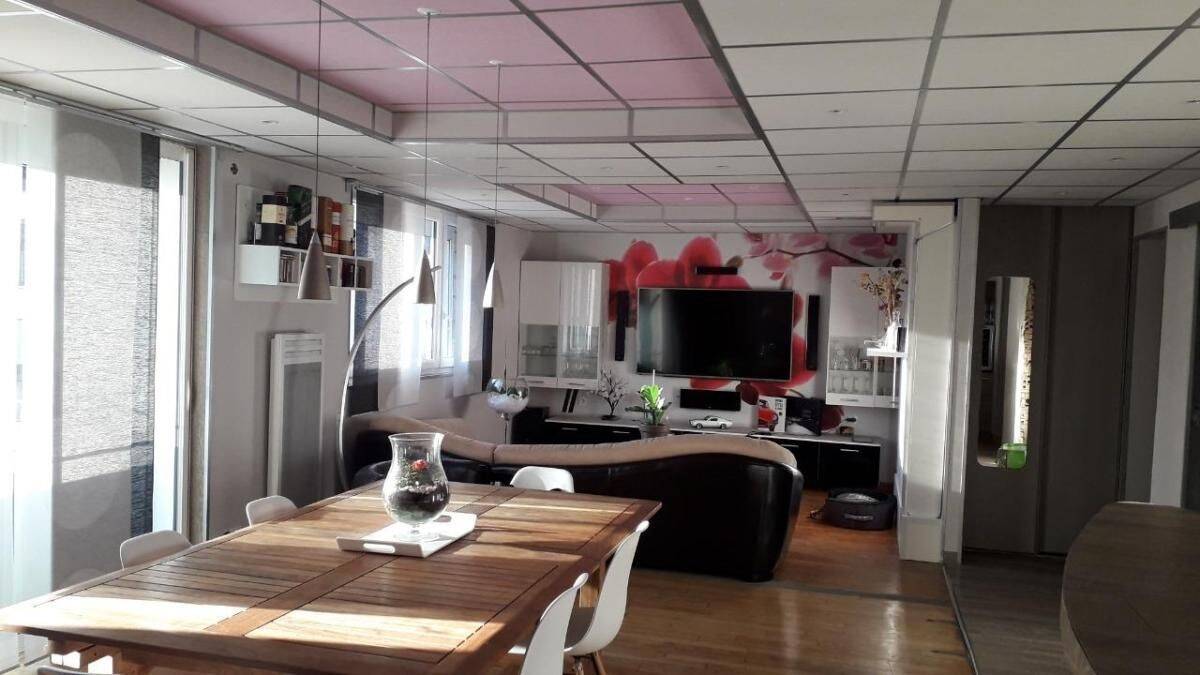 Appartement 2 pièces 64 m² · à Caen · 64 m² · 725 €