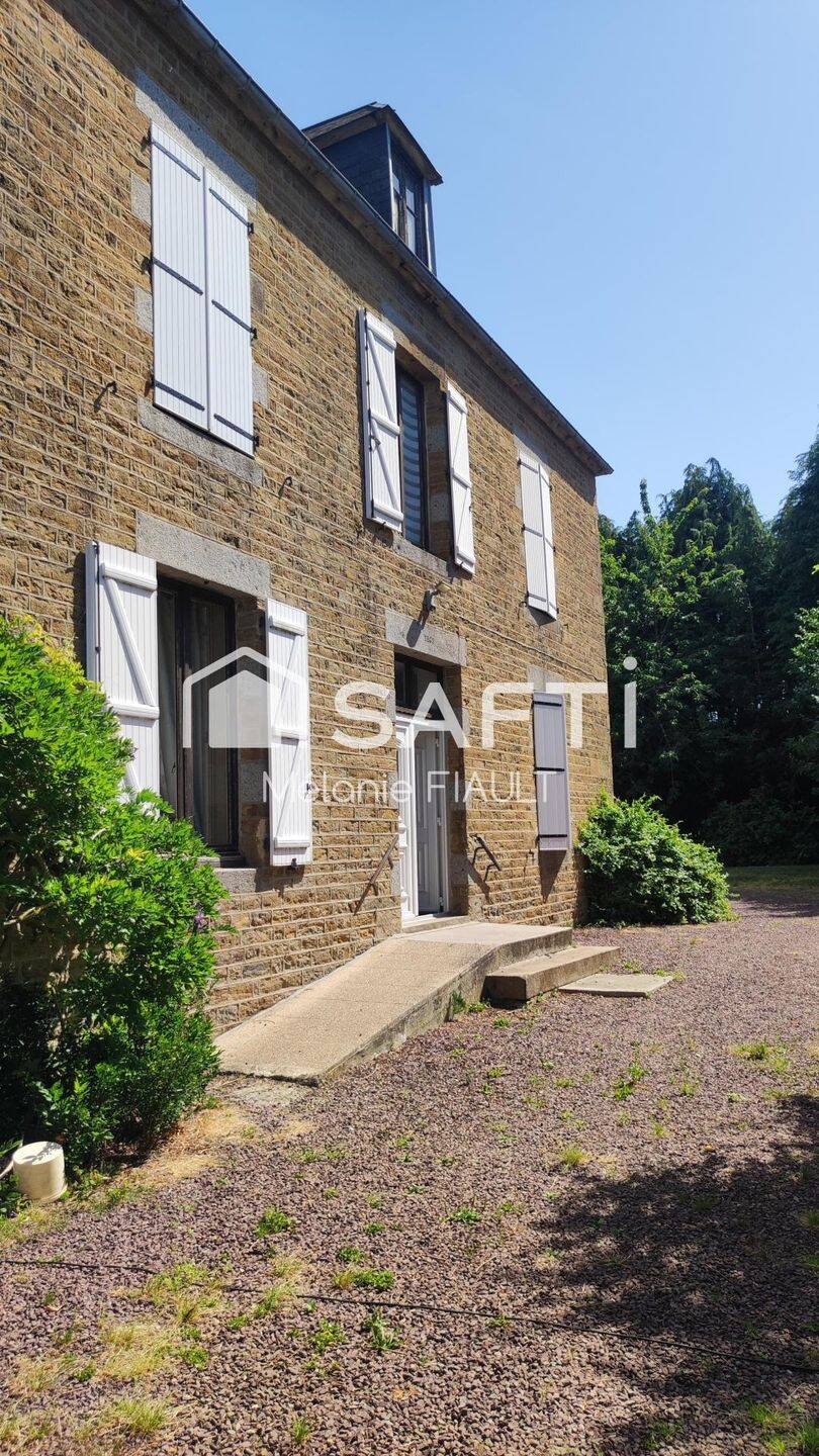 Maison 7 pièces 174 m² · à Condé-en-Normandie · 174 m² · 192 500 €