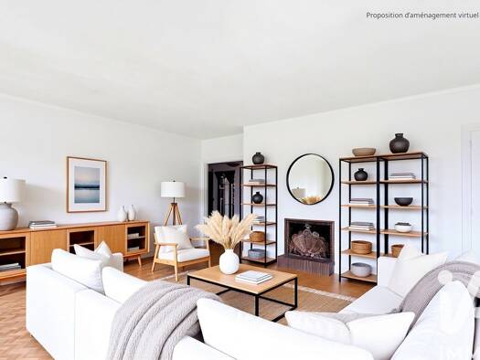 Appartement à vendre 830 000 € 5 pièces 3 chambres 110 m² RDC Les Petits Bois Chaville 92370