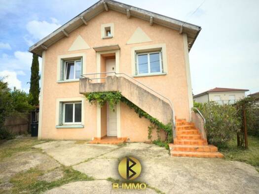 Maison à vendre 338 000 € 8 pièces 6 chambres 221 m² 895 m² de terrain Roussillon 38150