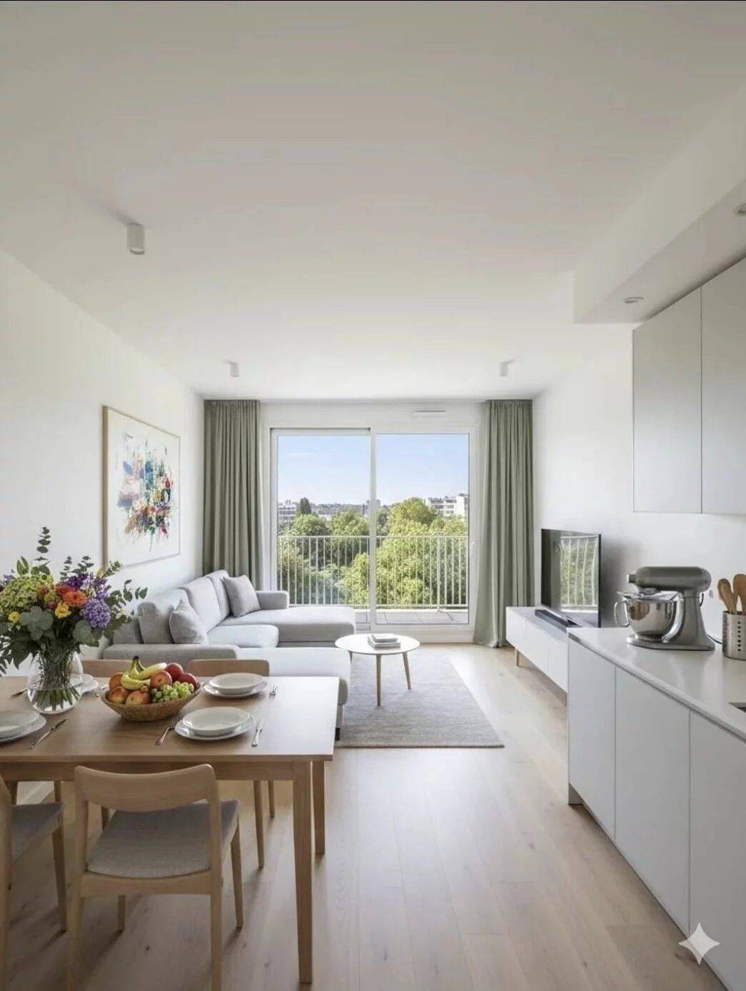 Appartement 4 pièces 85 m² · à Rouen · 85 m² · 258 000 €