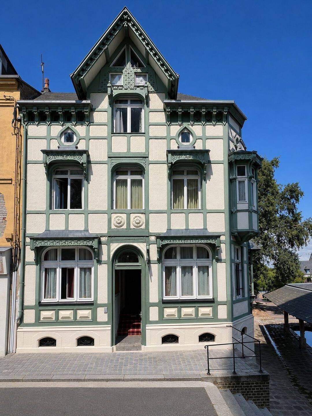 Appartement 1 pièce 22 m² · à Honfleur · 22 m² · 430 €/mois