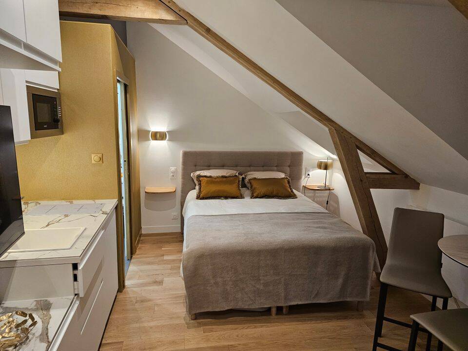 Appartement 1 pièce 18 m² · à Rennes · 18 m² · 950 €/mois