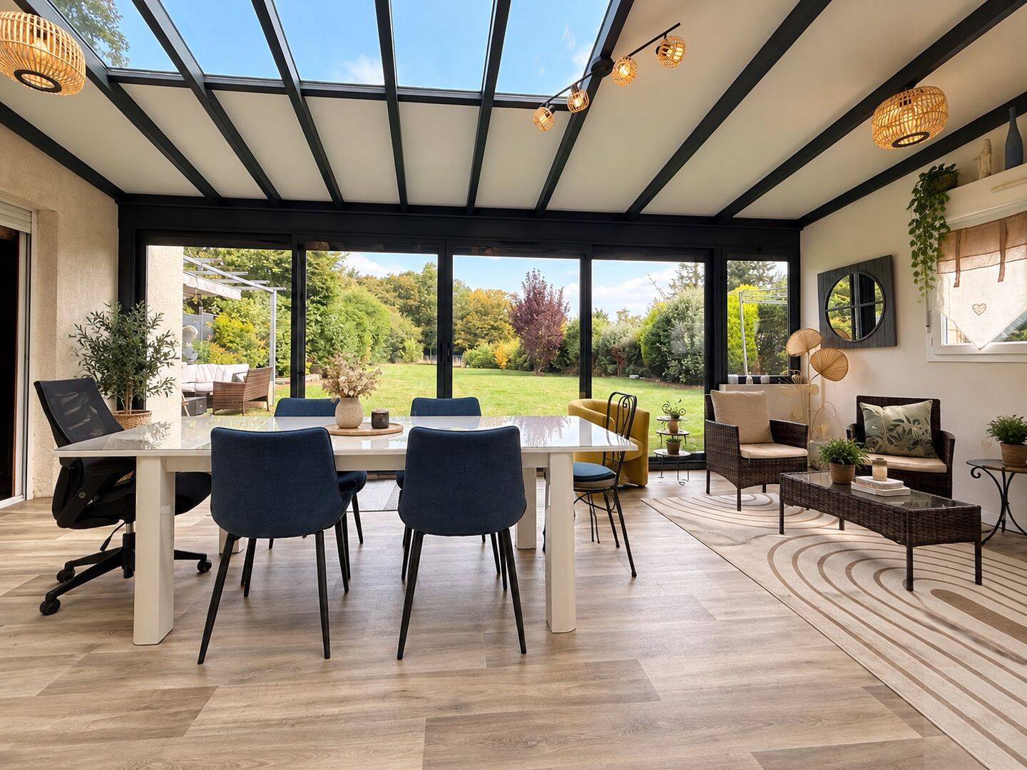 Maison 6 pièces 180 m² · à Sains-en-Amiénois · 180 m² · 399 900 €