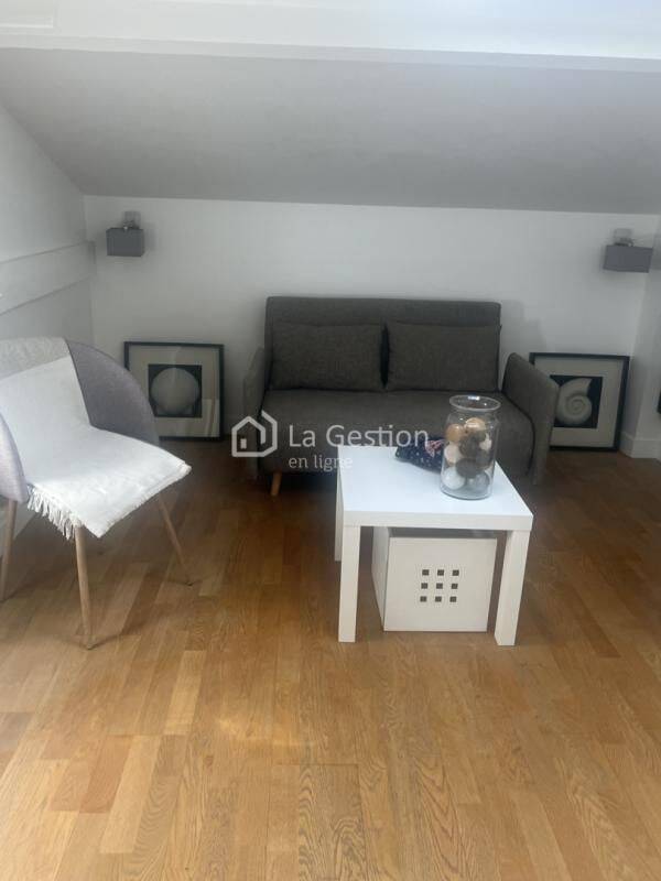 Appartement 2 pièces 20 m² · à Saint-Mandé · 20 m² · 850 €/mois