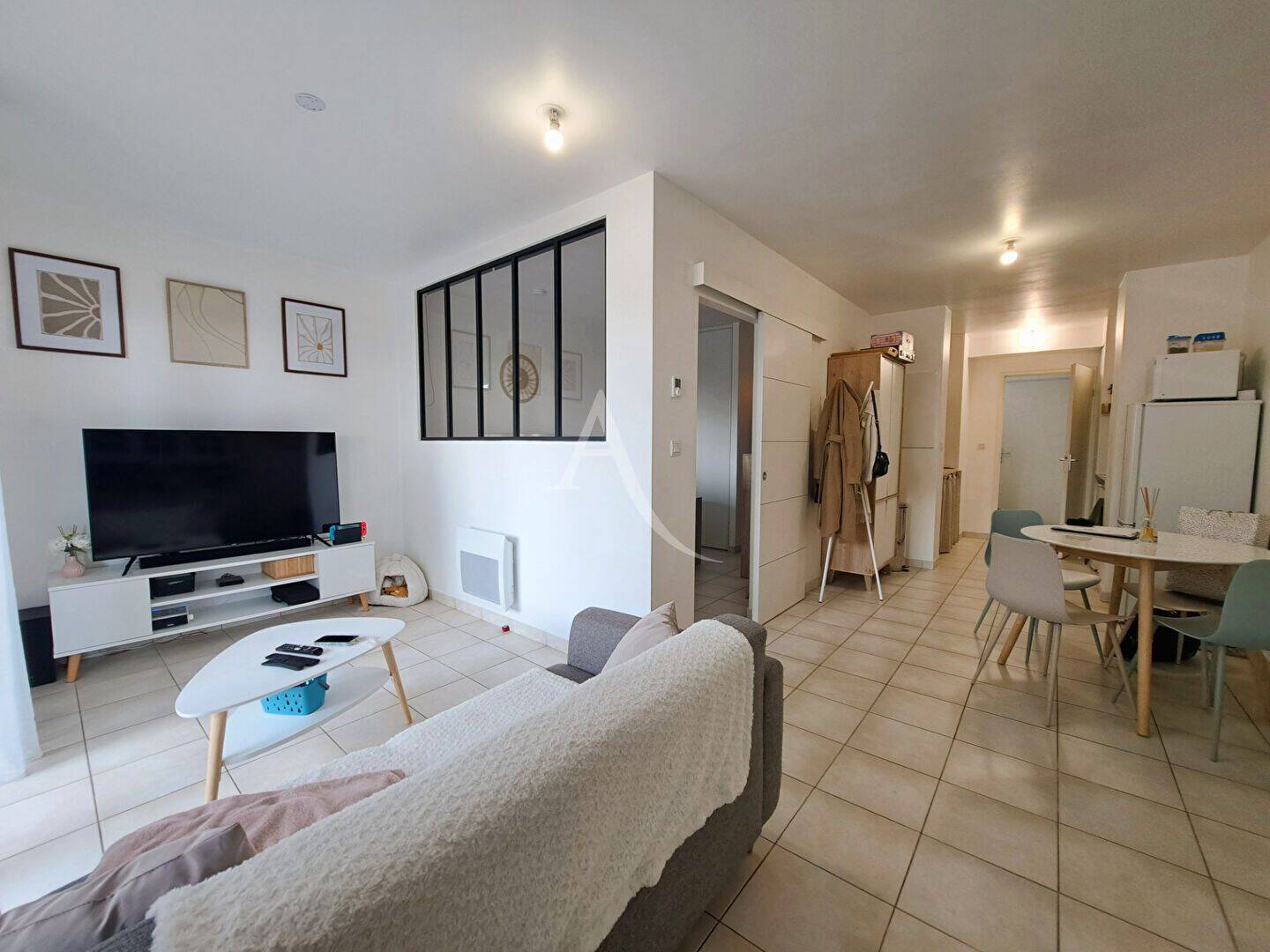 Appartement 2 pièces 43 m² · à Les Herbiers · 43,1 m² · 660 €/mois