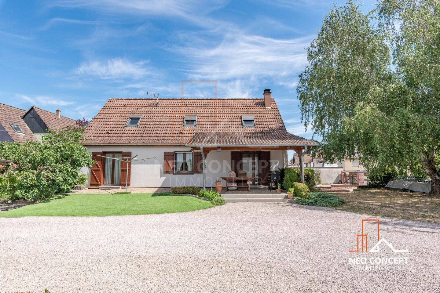 Maison 5 pièces 124 m² · à Oberhoffen-sur-Moder · 124,2 m² · 273 000 €