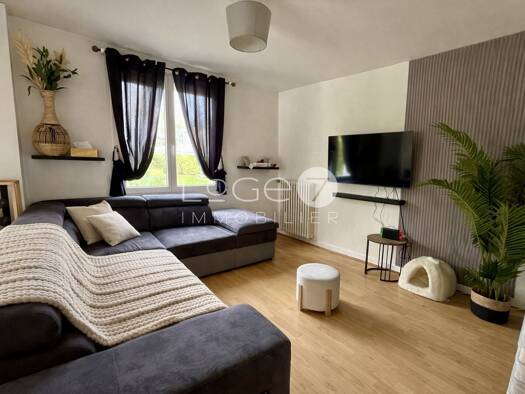 Maison à vendre 219 450 € 5 pièces 3 chambres 88 m² 1 032 m² de terrain Tréméven 29300