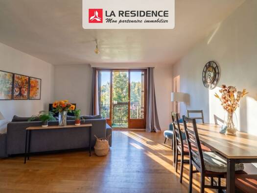 Appartement à vendre 385 000 € 4 pièces 3 chambres 82 m² Étage 2/3 Mareil-Marly 78750