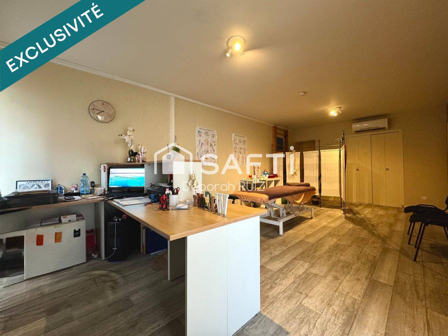 Appartement 5 pièces 82 m² · à Villefranche-de-Rouergue · 82 m² · 120 000 €