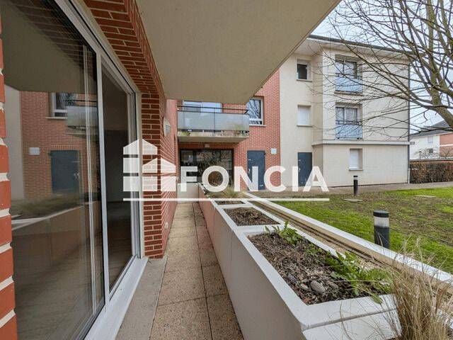 Appartement 2 pièces 40 m² · à Le Mesnil-Esnard · 40,2 m² · 625 €/mois