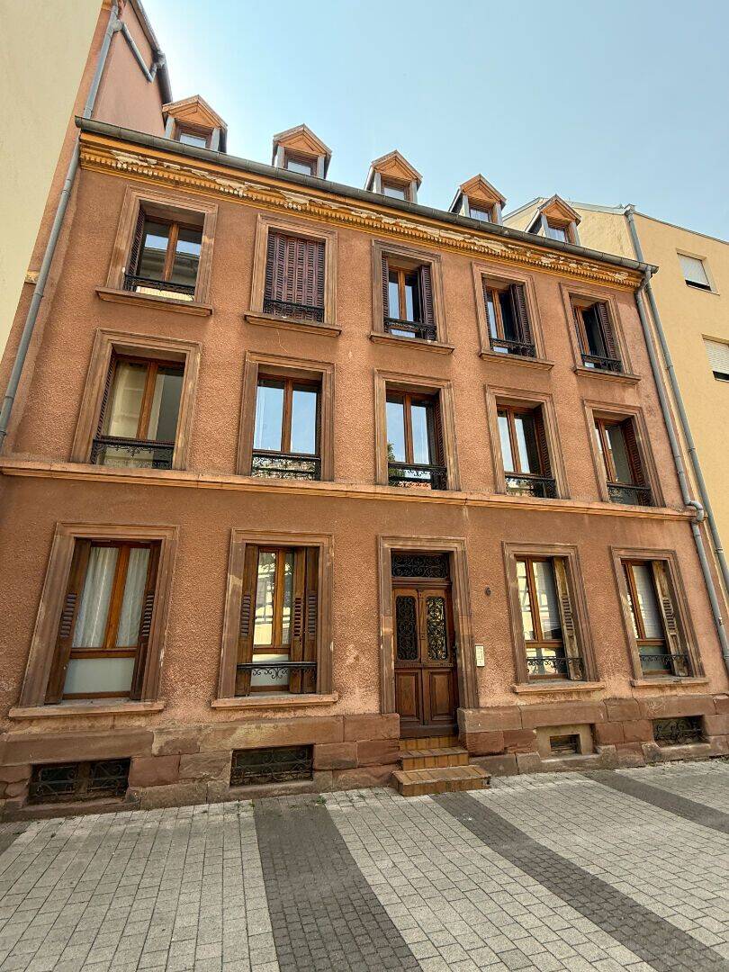 Appartement 1 pièce 31 m² · à Strasbourg · 31,4 m² · 132 000 €