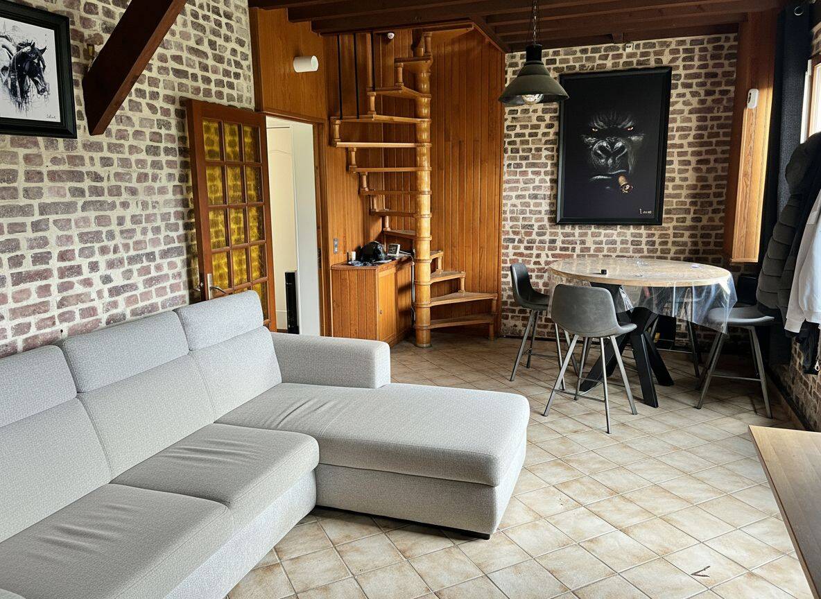 Maison 3 pièces 90 m² · à Montivilliers · 90 m² · 246 750 €