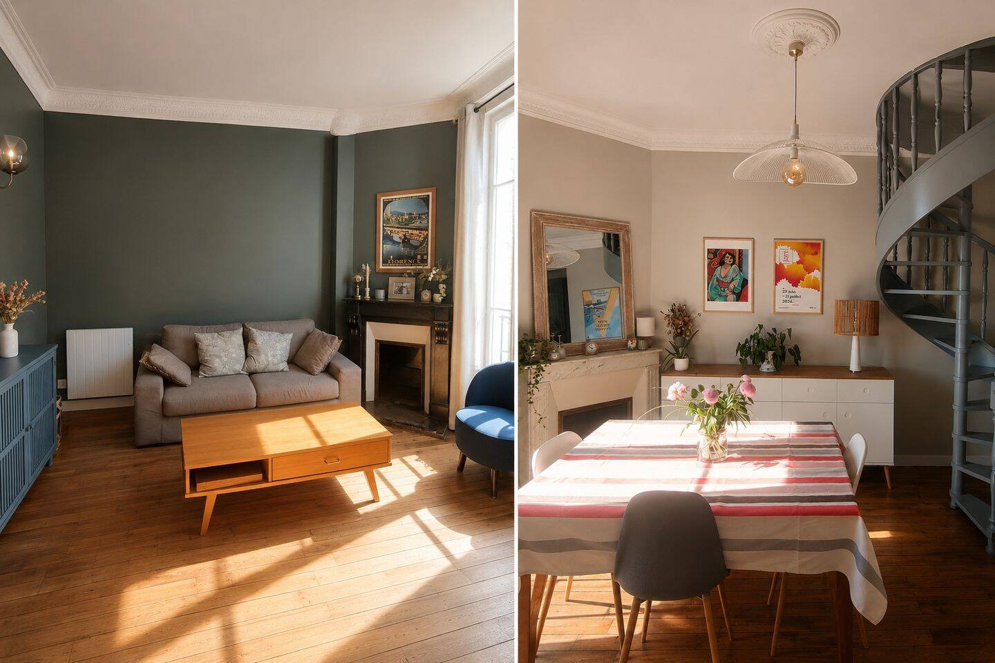 Appartement 3 pièces 71 m² · à Clamart · 71 m² · 430 000 €