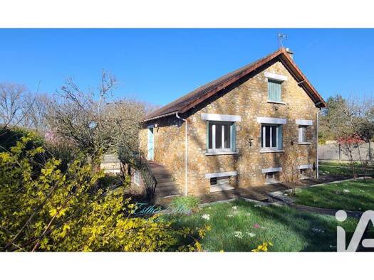 Maison à vendre 490 000 € 6 pièces 4 chambres 127,5 m² 955 m² de terrain Sud Yvette Saint-Rémy-lès-Chevreuse 78470