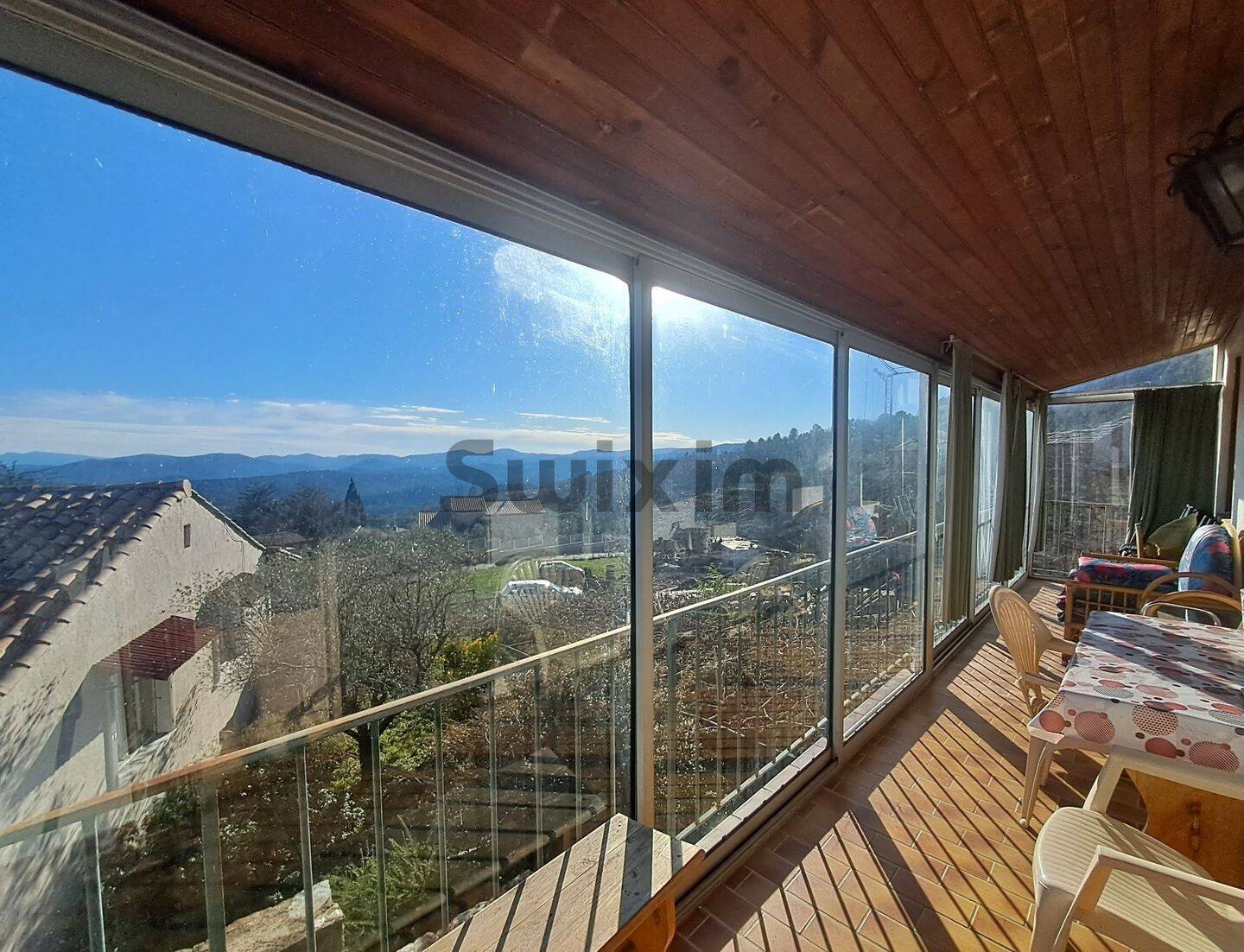 Maison 8 pièces 170 m² · à Les Vans · 170,1 m² · 195 000 €