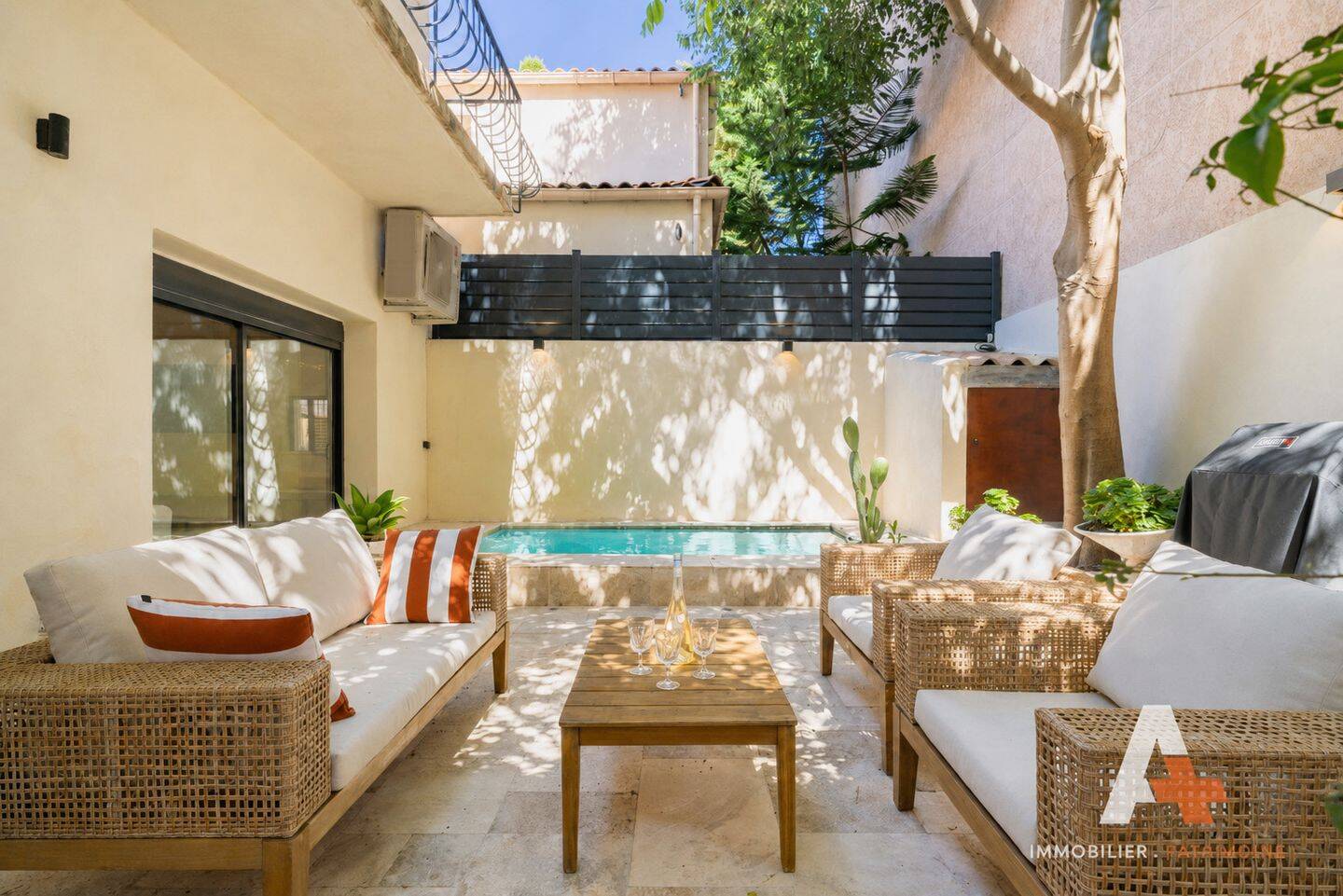 Maison 4 pièces 102 m² · à Marseille 8ème Arrondissement · 102 m² · 860 000 €
