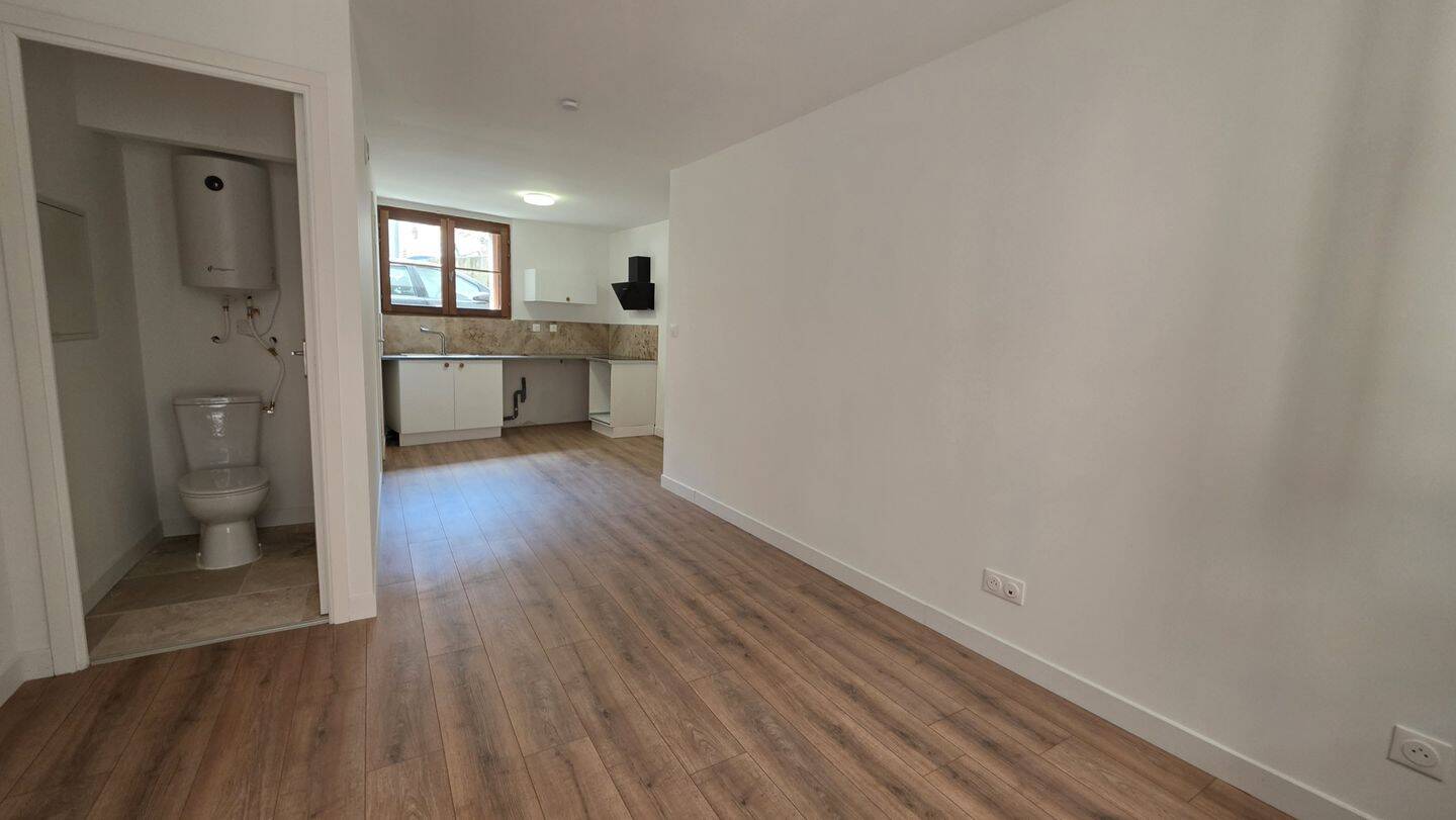 Appartement 1 pièce 24 m² · à Agde · 24,4 m² · 320 €/mois