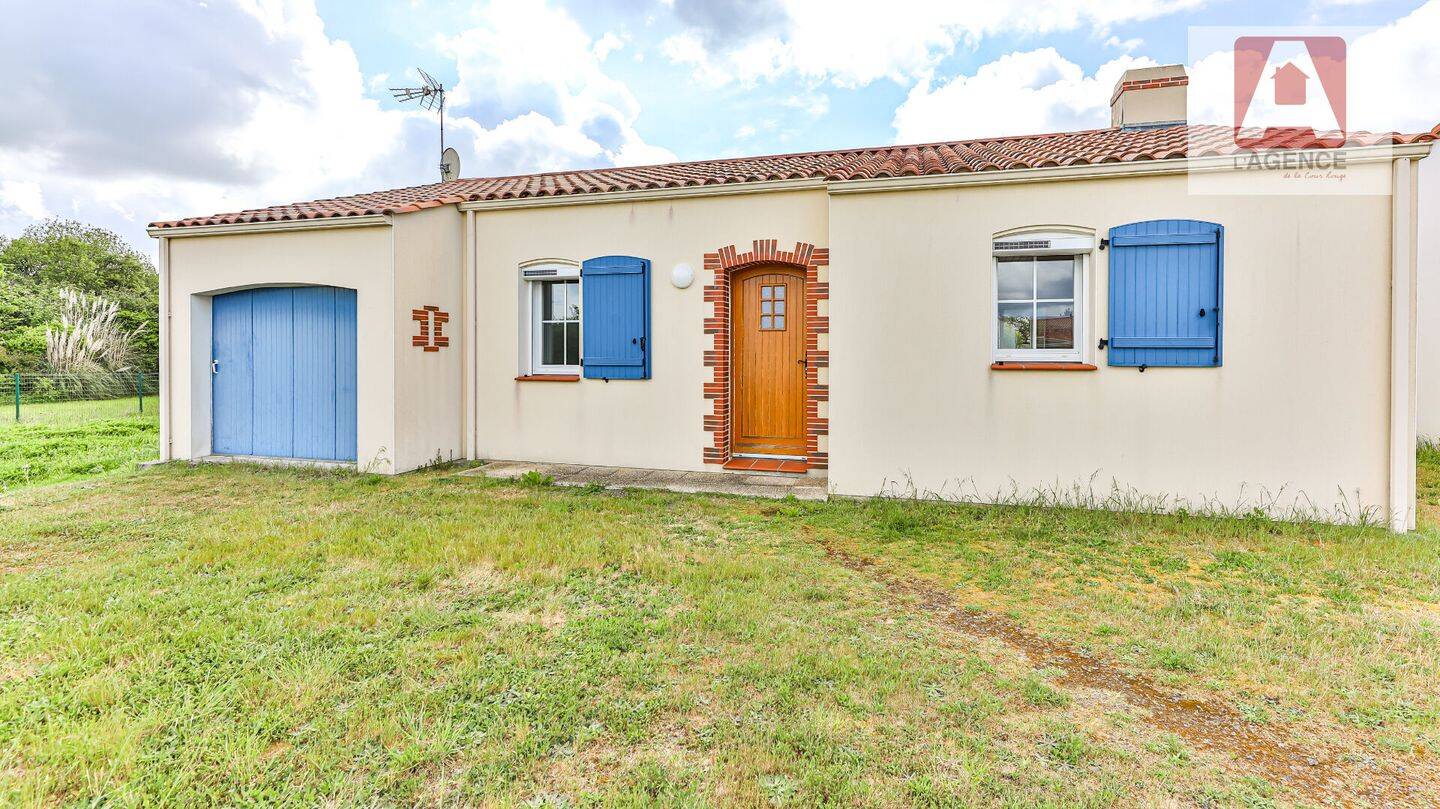 Maison 4 pièces 74 m² · à Saint-Hilaire-de-Riez · 74 m² · 274 000 €