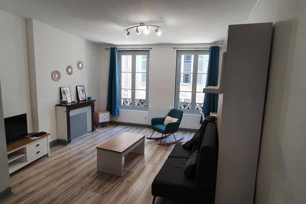 Appartement 1 pièce 37 m² · à Blois · 37 m² · 650 €/mois