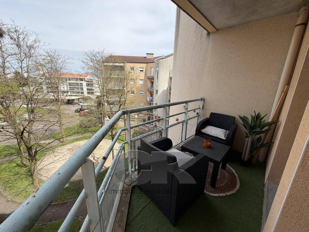Appartement 2 pièces 35 m² · à Metz · 35 m² · 595 €