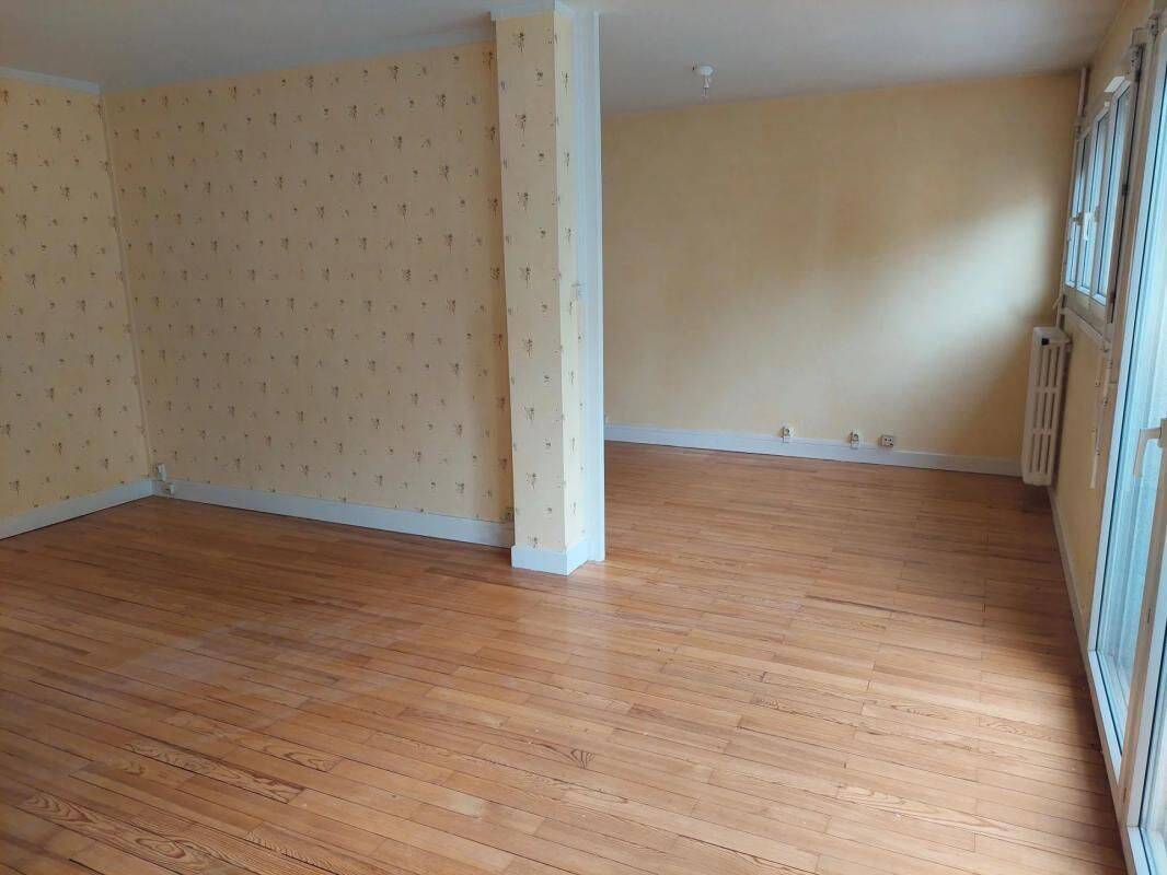 Appartement 4 pièces 70 m² · à Saint-Étienne · 70 m² · 497 €/mois