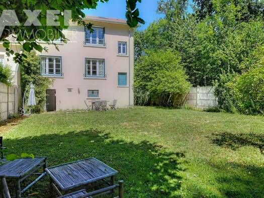 Maison à vendre 540 000 € 7 pièces 5 chambres 155 m² 500 m² de terrain La Chapelle Saint Jean Bois-d'Arcy 78390