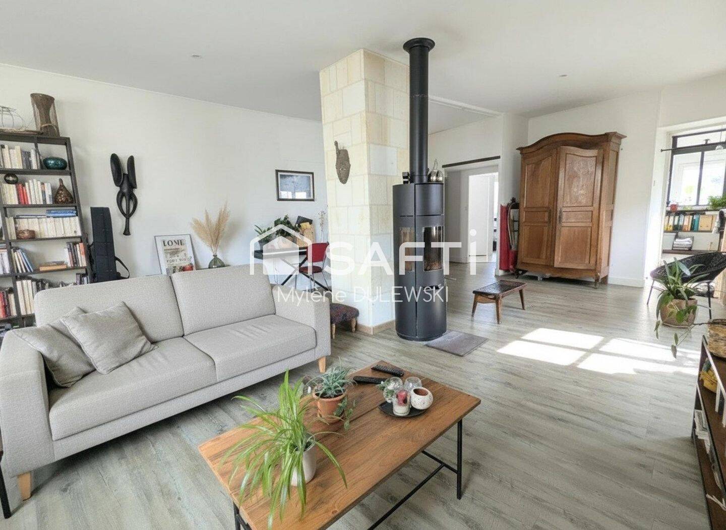 Maison 5 pièces 153 m² · à Cadillac-en-Fronsadais · 153 m² · 269 800 €