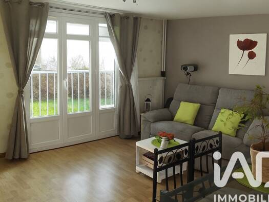 Appartement à vendre 79 500 € 2 pièces 1 chambre 44 m² 1er étage Gare-Peloux Mail-Citadelle Bourg-en-Bresse 01000