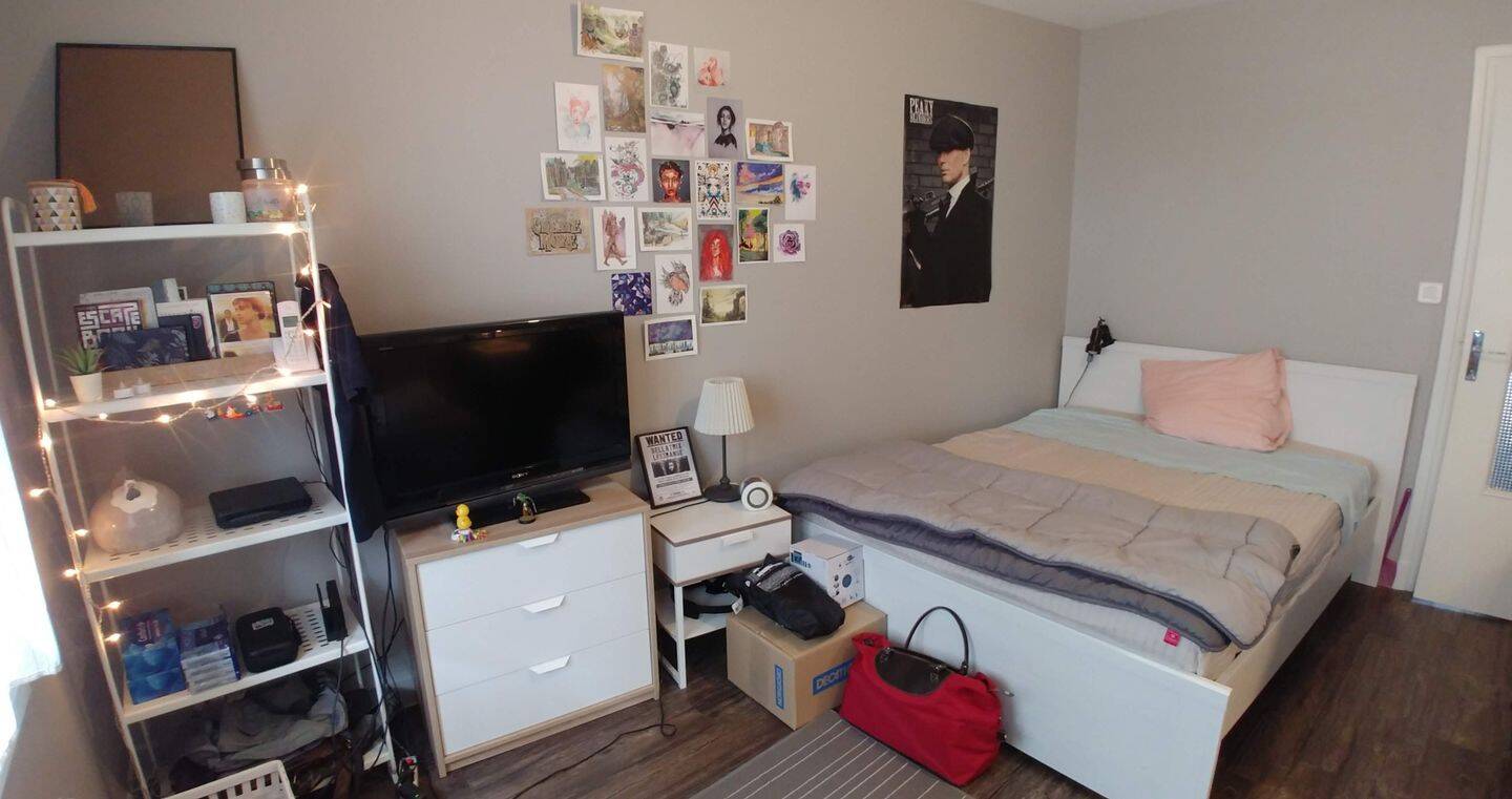 Appartement 1 pièce 27 m² · à Vichy · 27 m² · 435 €