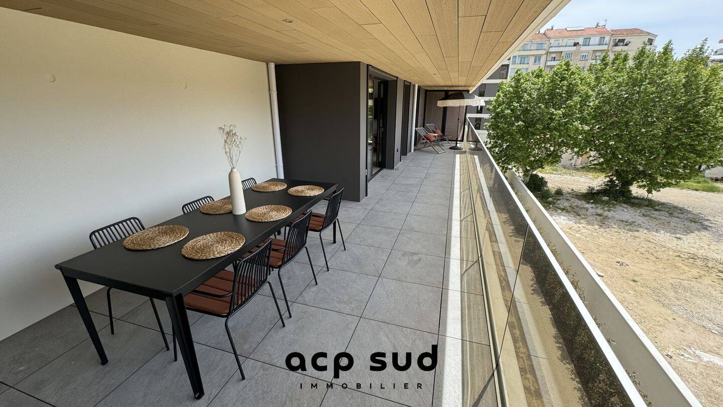 Appartement 3 pièces 70 m² · à Marseille 7ème Arrondissement · 70 m² · 2 000 €/mois