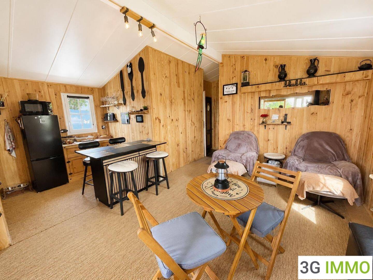 Maison 1 pièce 35 m² · à Maché · 35 m² · 124 500 €