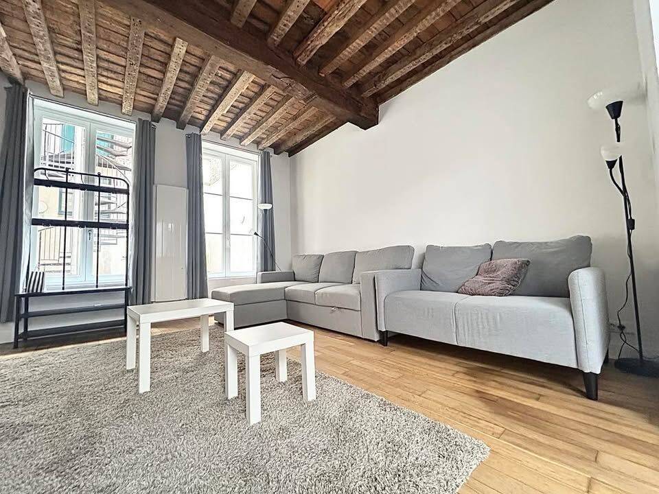 Appartement 3 pièces 70 m² · à Lille · 70,1 m² · 1 525 €/mois