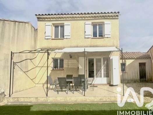 Maison à vendre 209 000 € 5 pièces 3 chambres 98 m² 245 m² de terrain Ouest Pont-Saint-Esprit 30130