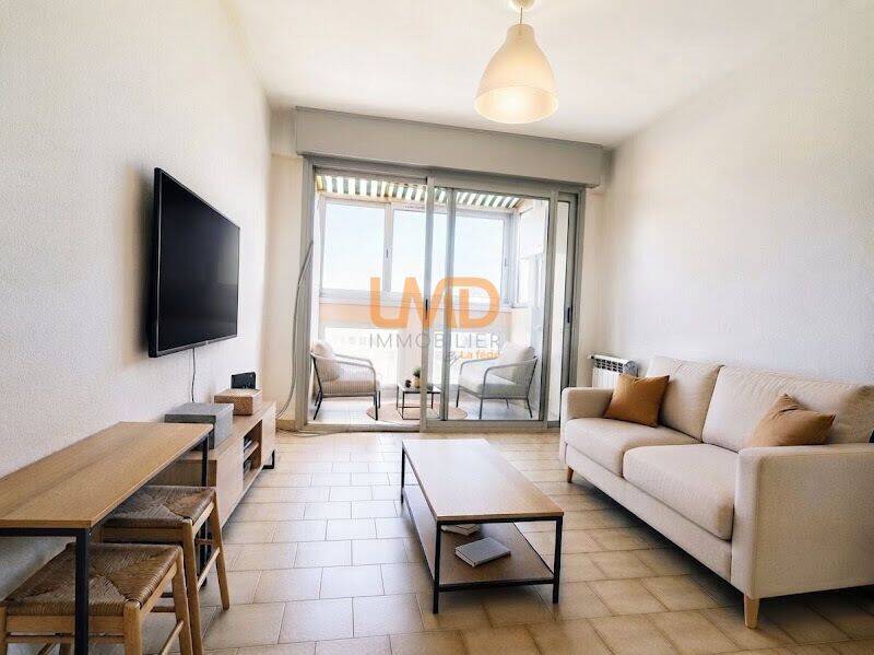 Appartement 2 pièces 28 m² · à Sète · 28 m² · 131 200 €