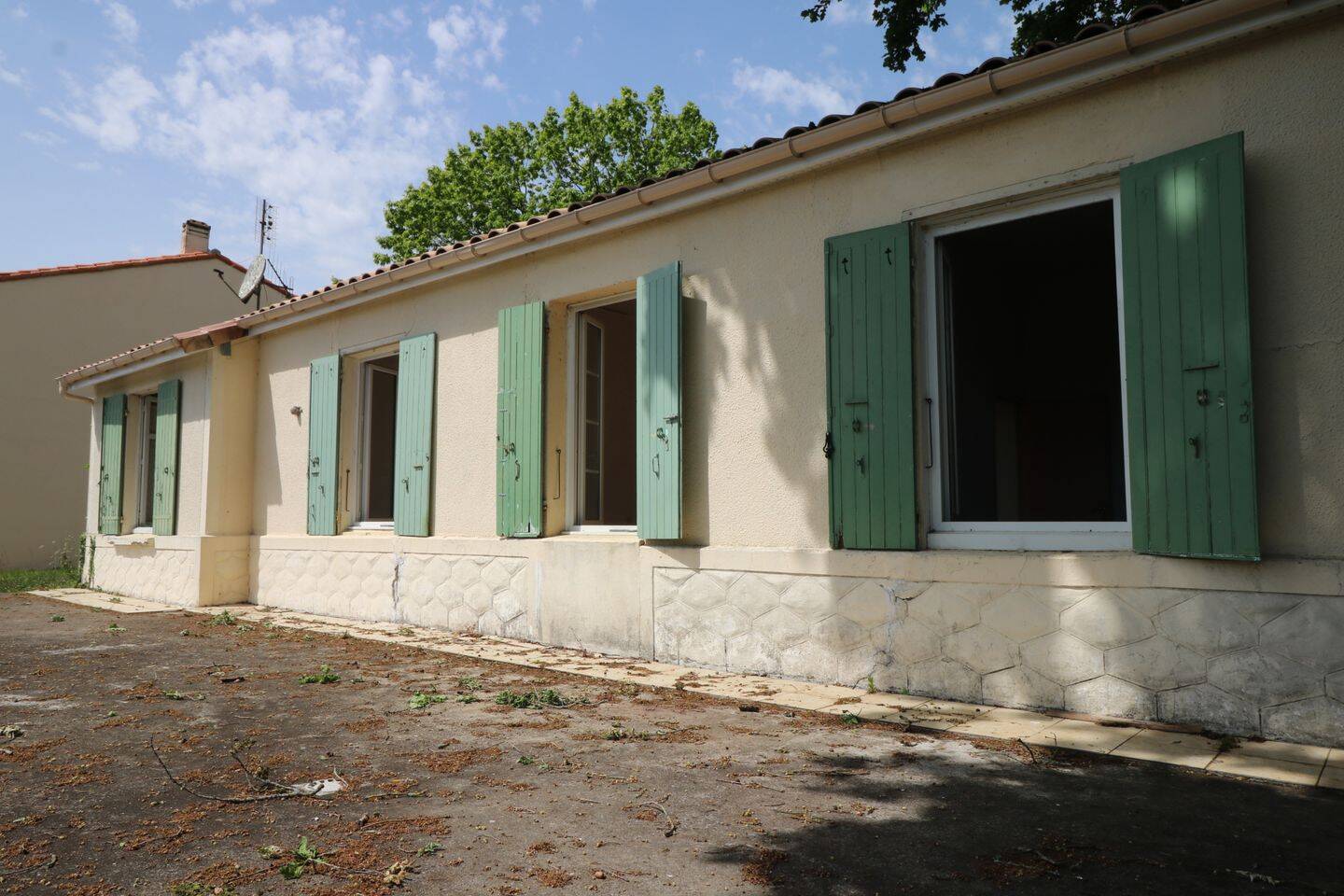 Maison 4 pièces 86 m² · à Saintes · 86 m² · 149 000 €