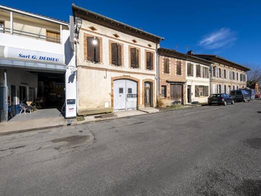 Maison à vendre 181 500 € 5 pièces 3 chambres 130 m² 475 m² de terrain Rieumes 31370