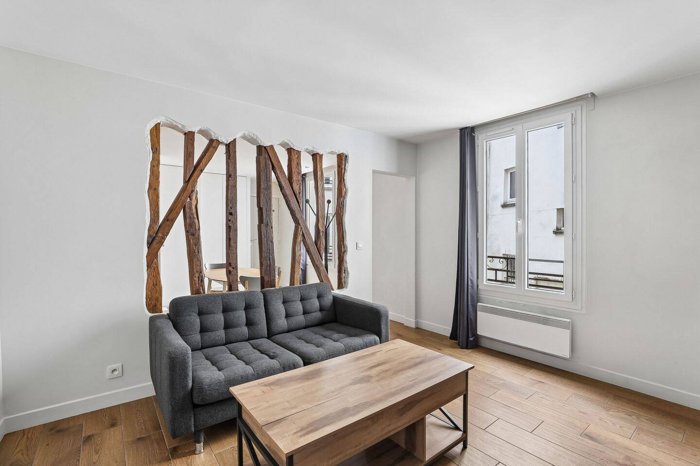Appartement 2 pièces 41 m² · à Paris 10ème Arrondissement · 41 m² · 1 490 €