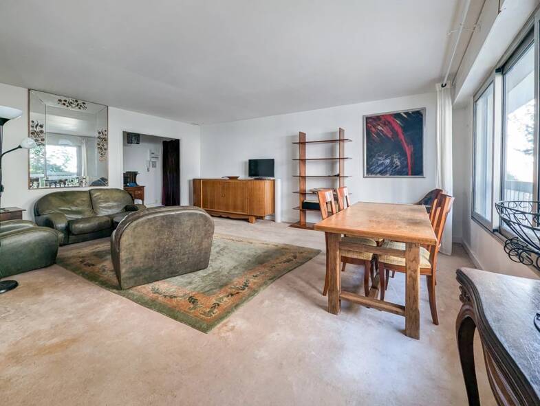 Appartement à vendre 990 000 € 5 pièces 3 chambres 109,9 m² Étage 1/7 Aligre-Gare de Lyon Paris 12ème 75012